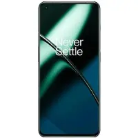 OnePlus 11 5G Olåst Dubbel-SIM Smartphone 12GB/16GB RAM 256GB 12+256GB grön
