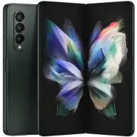 Samsung Galaxy Z Fold3 5G Olåst Dubbel-SIM Smartphone 12GB+256GB/512GB 256GB svart