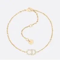 YIRAN Jewelry Julklappar Sterling Silver Damarmband Mode Lyxmärke Stil