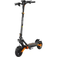 KUKIRIN G2 Pro ABE Elsparkcykel 500W Motor 48V 15,6Ah Batteri med Stor Kapacitet Maxlast 120kg Hopfällbar Elsparkcykel för Vuxna för Pendling Daglig Resa svart