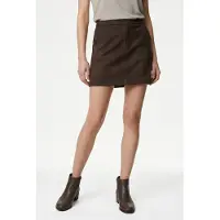 Vero Moda Donna Dina Faux Suede Noos Kjol