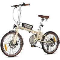 KUKIRIN Vélo électrique - Maxturn Smart20 - Moteur 250 W - Batterie 36V 5,2 Ah - Autonomie 30–40 km - Roues 20