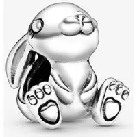 YIRAN Jewelry Äkta 925 Sterling Silver Söt My Friend Pet Hund Dangle Charm O Hänge Passar Original Armband Smycken Present