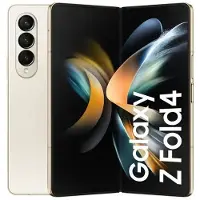 Samsung Galaxy Z Fold4 5G Olåst Dubbel-SIM 12 GB RAM 256 GB/512 GB Vikbar Smartphone 256GB gyllene