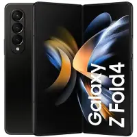 Samsung Galaxy Z Fold4 5G Olåst Dubbel-SIM 12 GB RAM 256 GB/512 GB Vikbar Smartphone 512GB svart