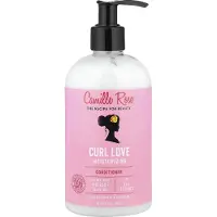 Camille Rose , Curl Love Fuktgivande Balsam, Alla Hårtyper, 355 ml (355 ml)