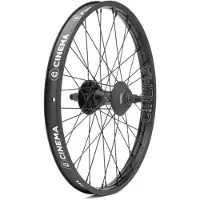 Cinema Bmx 444 Cassette Lhd 20´´ Bakhjul