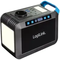 Logilink LogiLink: Portable Power Station 64.000 mAh 300W 375 Wh