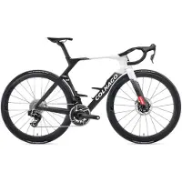 Colnago Y1rs Vision Sc 45 Red Axs Racercykel