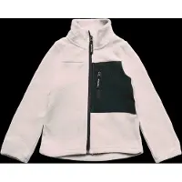 Tretorn Kids' North Micro Fleece Jacket Sand