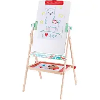 Hape fristående staffli, E1063A/E1063B