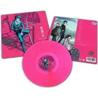 Plastoy Noragami Original Soundtrack Vinyl