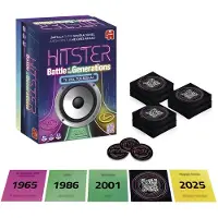 Diset Hitster Kortspel