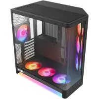 NZXT H6 Rgb+ Pc-tornfodral