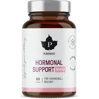 Pureness Hormonal Support Women 60 kapslar
