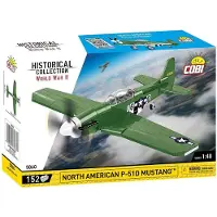 COBI HC WWII North American P-51D Mustang