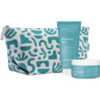 Pupa Milano Beauty Hawaiian Spa Scrub 350g and Shower Gel 300ml Anti-Fatigue