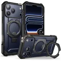 Supcase UB Grip Mag MagSafe-fodral för iPhone 17 Pro Max - Svart