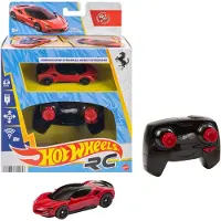 Hot Wheels Fjärrstyrd Ferrari-bil