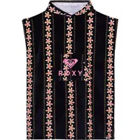 Roxy Stay Magical Printed Poncho