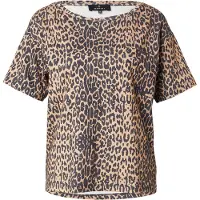 Monari T-shirt brokad / svart
