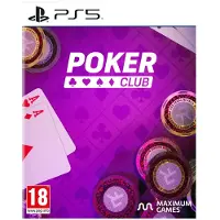 Ps5 Poker Club