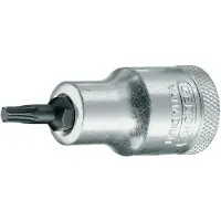 Gedore ITX 19 T20 6152930 Inner-sextandhålsgrepp (TX) Skruvmejselsats 3.86 mm T 20 1/2
