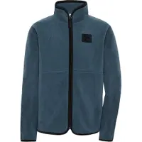Didriksons Fleecejacka - Rubi - Berg Blue - - 170 - Fleecejacka