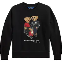 Ralph Lauren Sweatshirt - Polo Black - - 16 år (176) - Sweatshirt