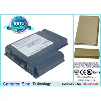 Cameron Sino Batteri till Bärbar dator, laptop för Fujitsu FMV-7180MR3, LifeBook E7010 m.fl.