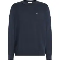 Calvin Klein Jeans Tröja marinblå