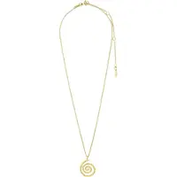 Pilgrim Halsband guld