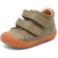 Bisgaard Lära-gå-sko khaki