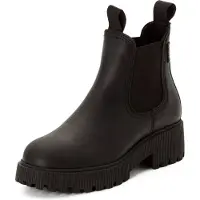 Tamaris Chelsea boots svart