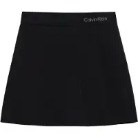 Calvin Klein Jeans Kids Punto Milano Pleated Skirt