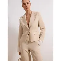 Trendyol Kavaj cappuccino