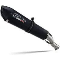 Gpr Exhaust Systems Gpe Anniversary Black Titanium Ktm Lc8 1290 Super Adventure R-s 2021-2024 E5 Conical Typgodkänt Komplett Avgassystem