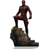 Iron Studios Daredevil Born Again Figur 23 Cm