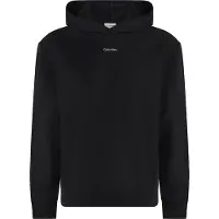 Calvin Klein Sweatshirt svart / vit