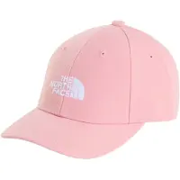 The North Face Hatt 'Classic' rosa / vit