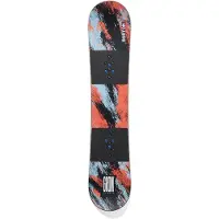 Burton - Snowboards - Grom Camber 2027 för Unisex - Barnstorlek 130 cm - Rosa