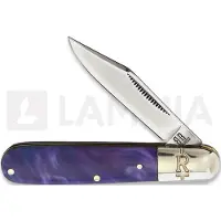 Rough Ryder Purple Swirl Small Barlow