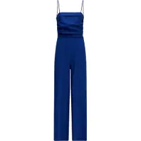 Salsa Jeans 21012191 Wide Leg ärmlös Jumpsuit