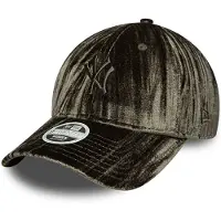 New Era Velour 9twenty New York Yankees Keps