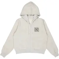 Billabong Always Looking Hoodie med Dragkedja grey heather, XS