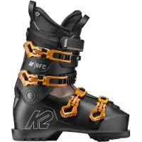 K2 - Pjäxor herr - BFC 80 för Unisex - Storlek 44 - Svart