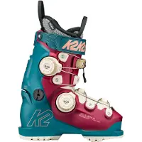 K2 - Pjäxor dam - Anthem 95 Zonal BOA för Unisex - Storlek 40 - Rosa