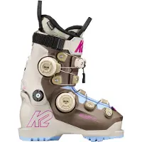 K2 - Pjäxor dam - Anthem 105 Zonal BOA för Unisex - Storlek 41,5 - Brun