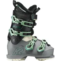 K2 - Pjäxor dam - BFC 85 W för Unisex - Storlek 40 - Grå