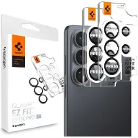 Spigen Glas.Tr Ez Fit Optik Pro HD Kameraskydd 2-pack för Samsung Galaxy S26 Ultra - Svart